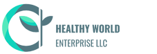 Healthy World Enterprise LLC Logo