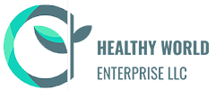 Healthy World Enterprise LLC Logo